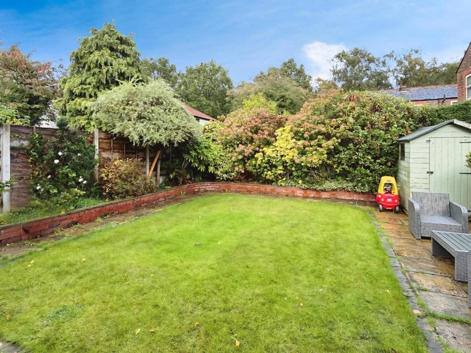 Lumber Lane, Worsley