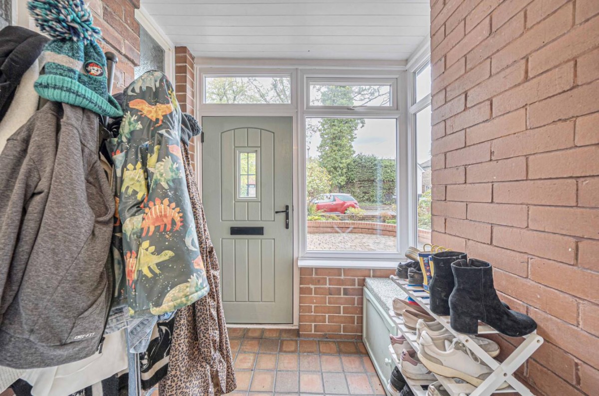 Lumber Lane, Worsley