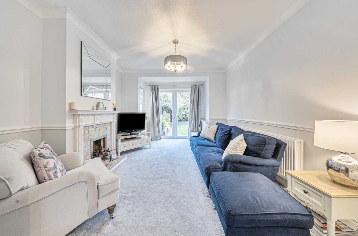 Lumber Lane, Worsley