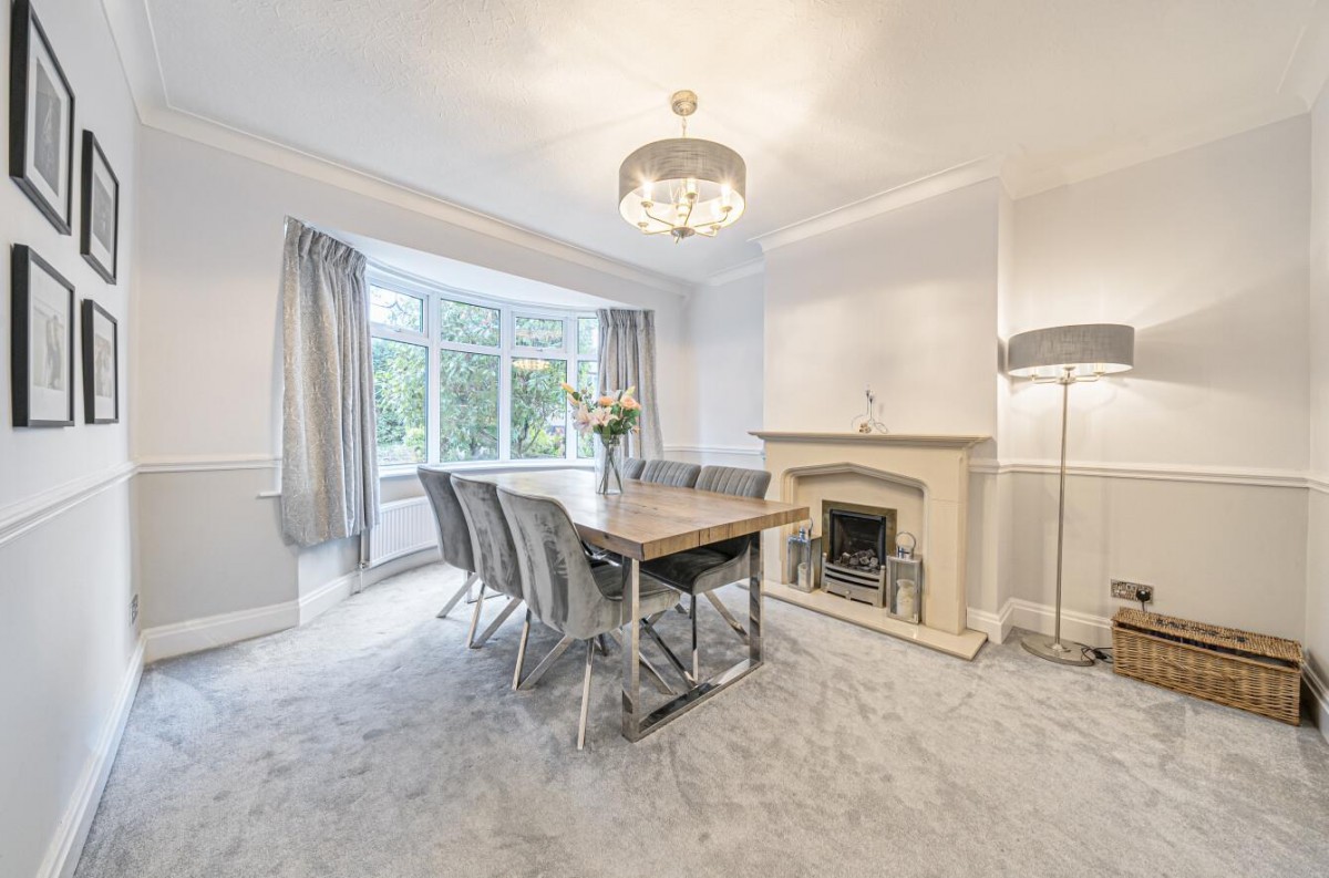 Lumber Lane, Worsley