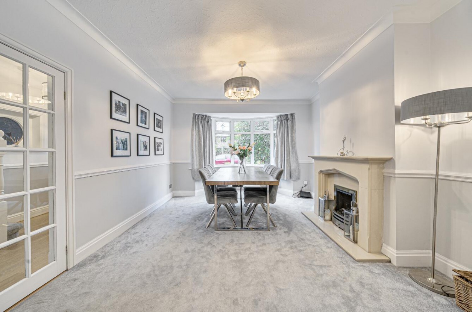 Lumber Lane, Worsley