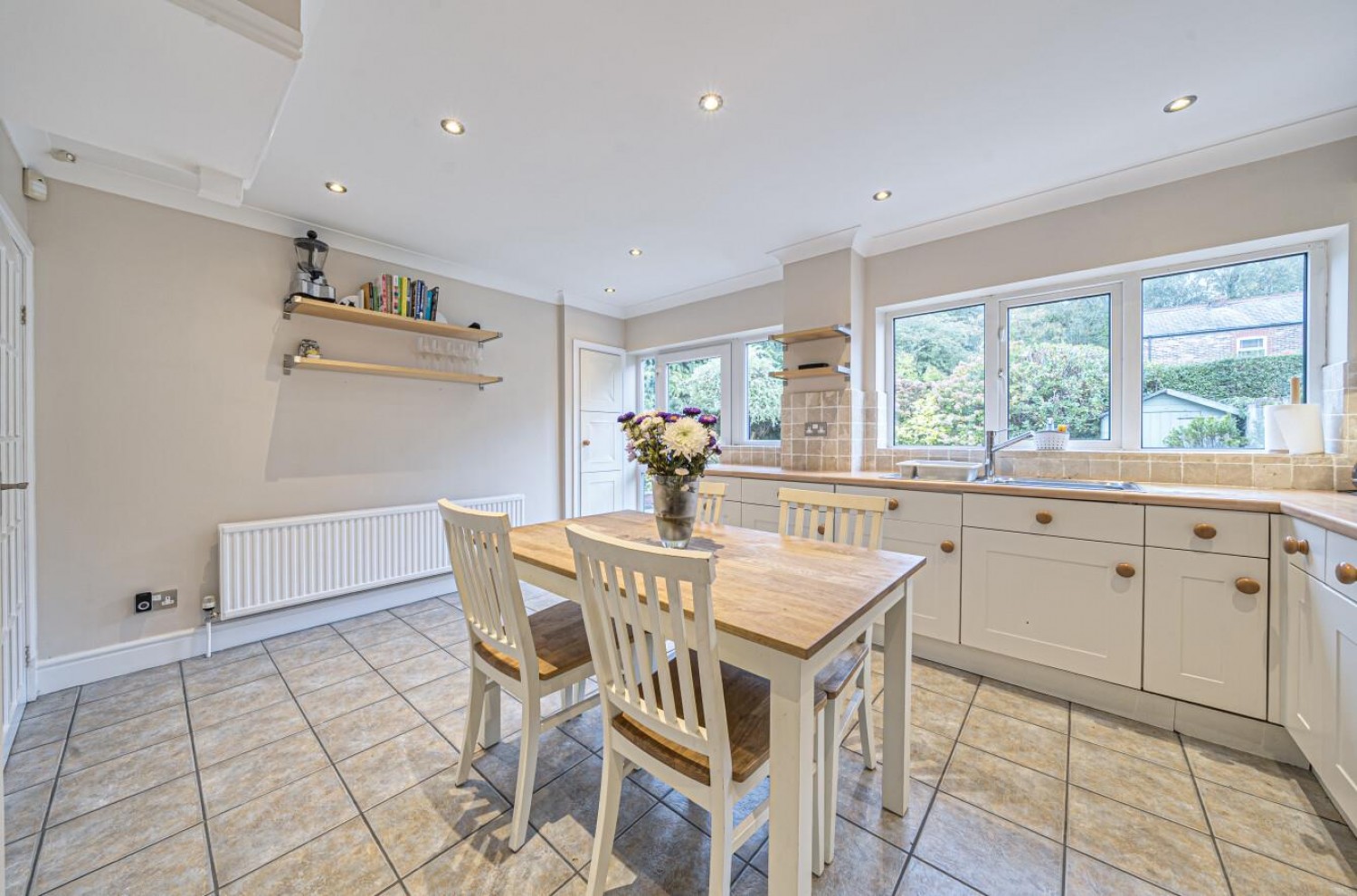 Lumber Lane, Worsley