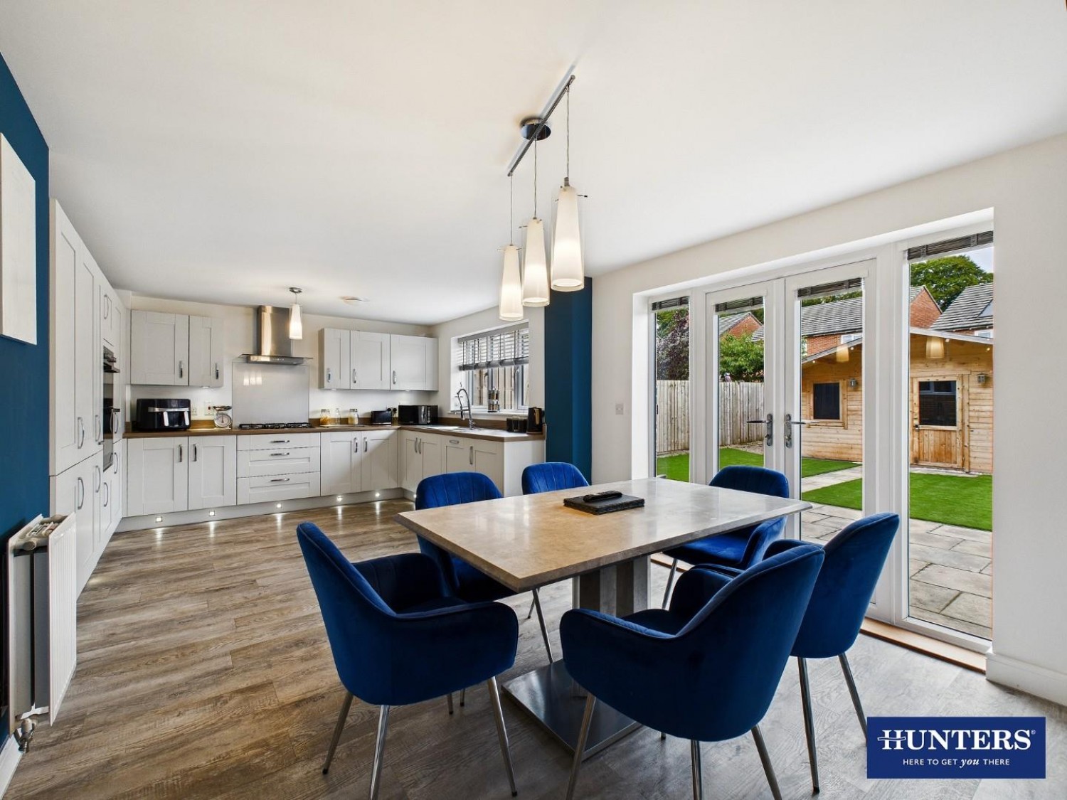 Pillar Lane, Carlisle, CA1