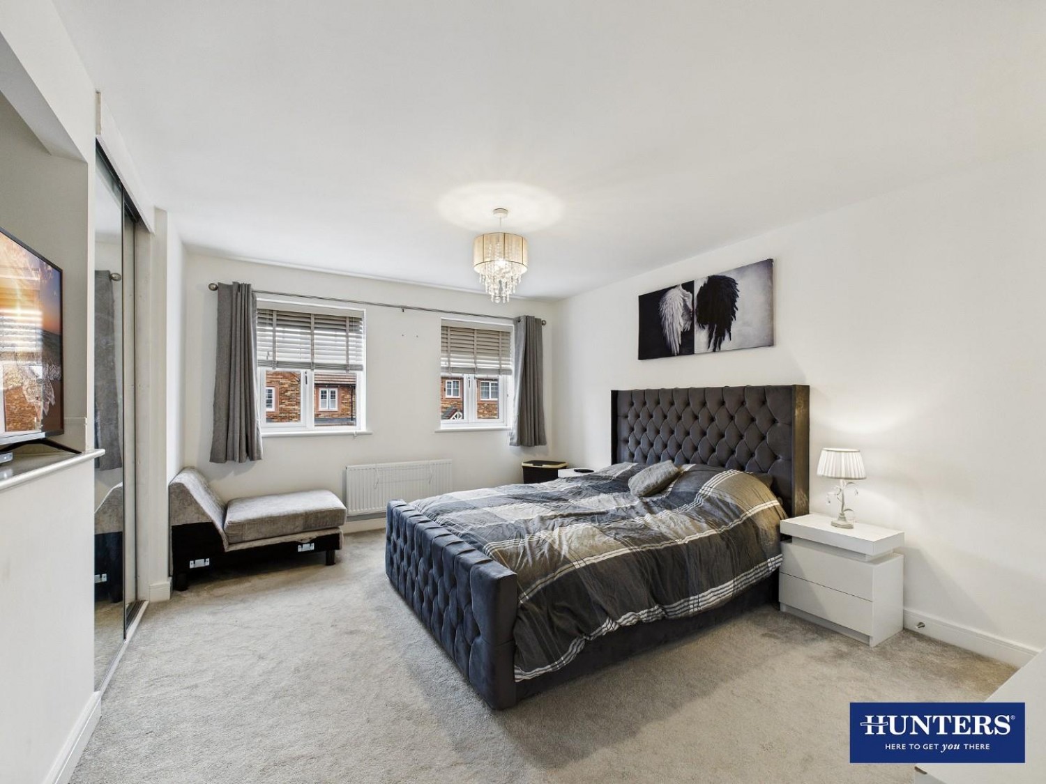 Pillar Lane, Carlisle, CA1