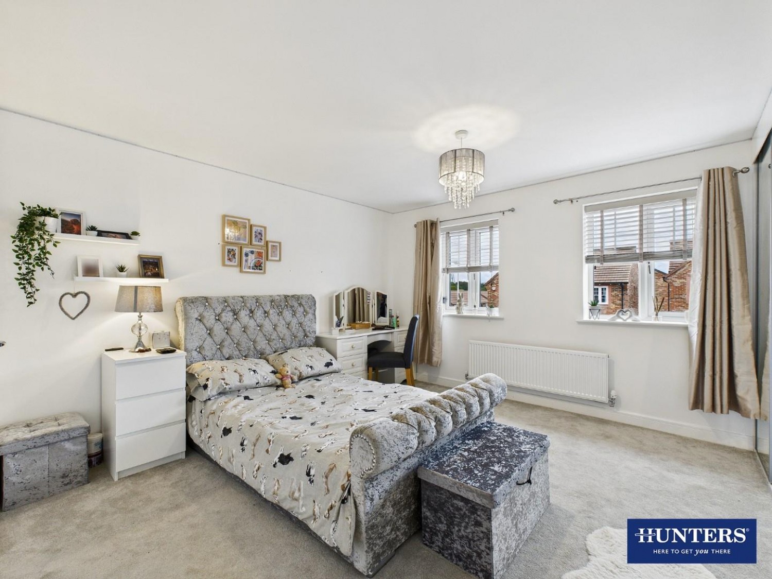 Pillar Lane, Carlisle, CA1