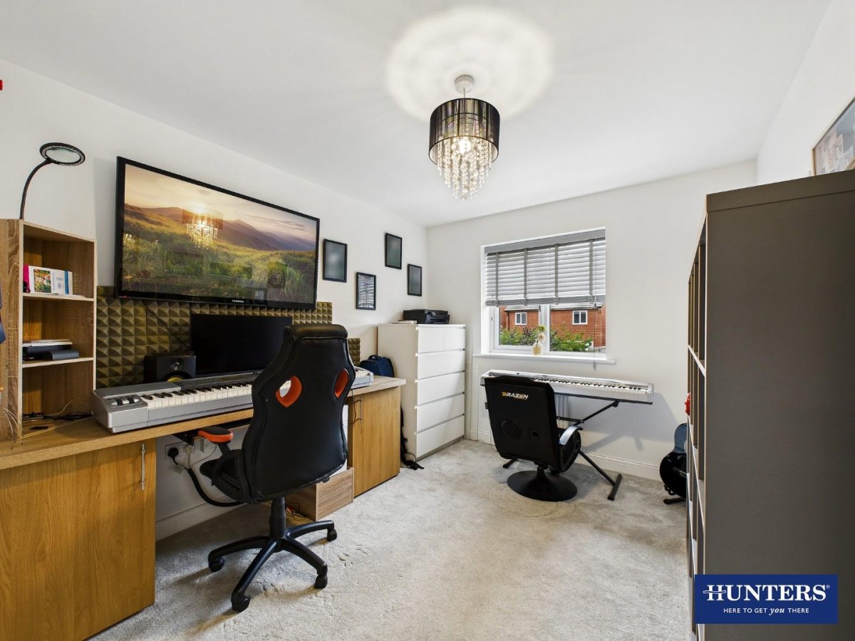 Pillar Lane, Carlisle, CA1