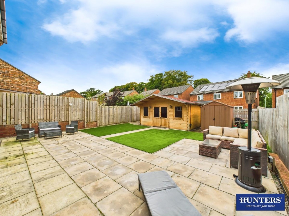 Pillar Lane, Carlisle, CA1