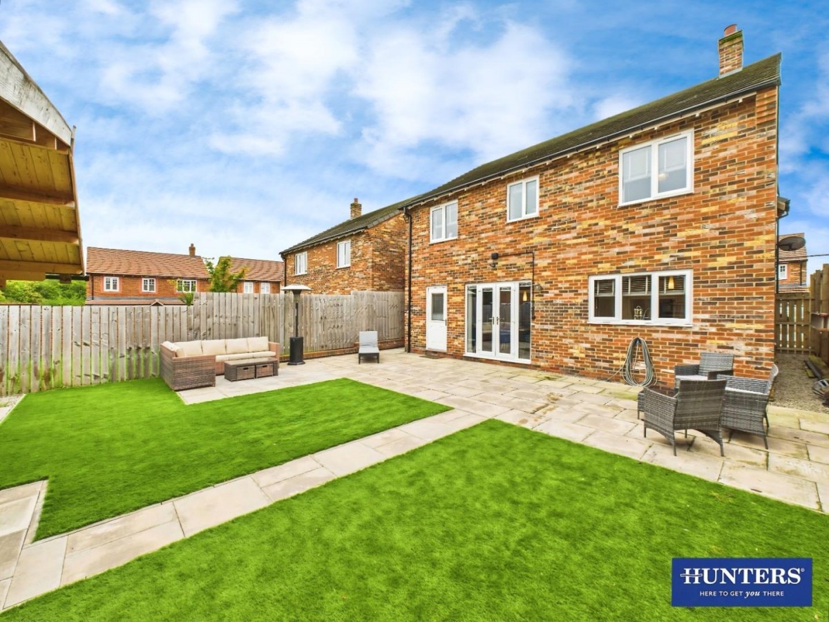 Pillar Lane, Carlisle, CA1