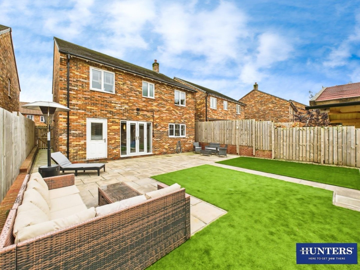 Pillar Lane, Carlisle, CA1