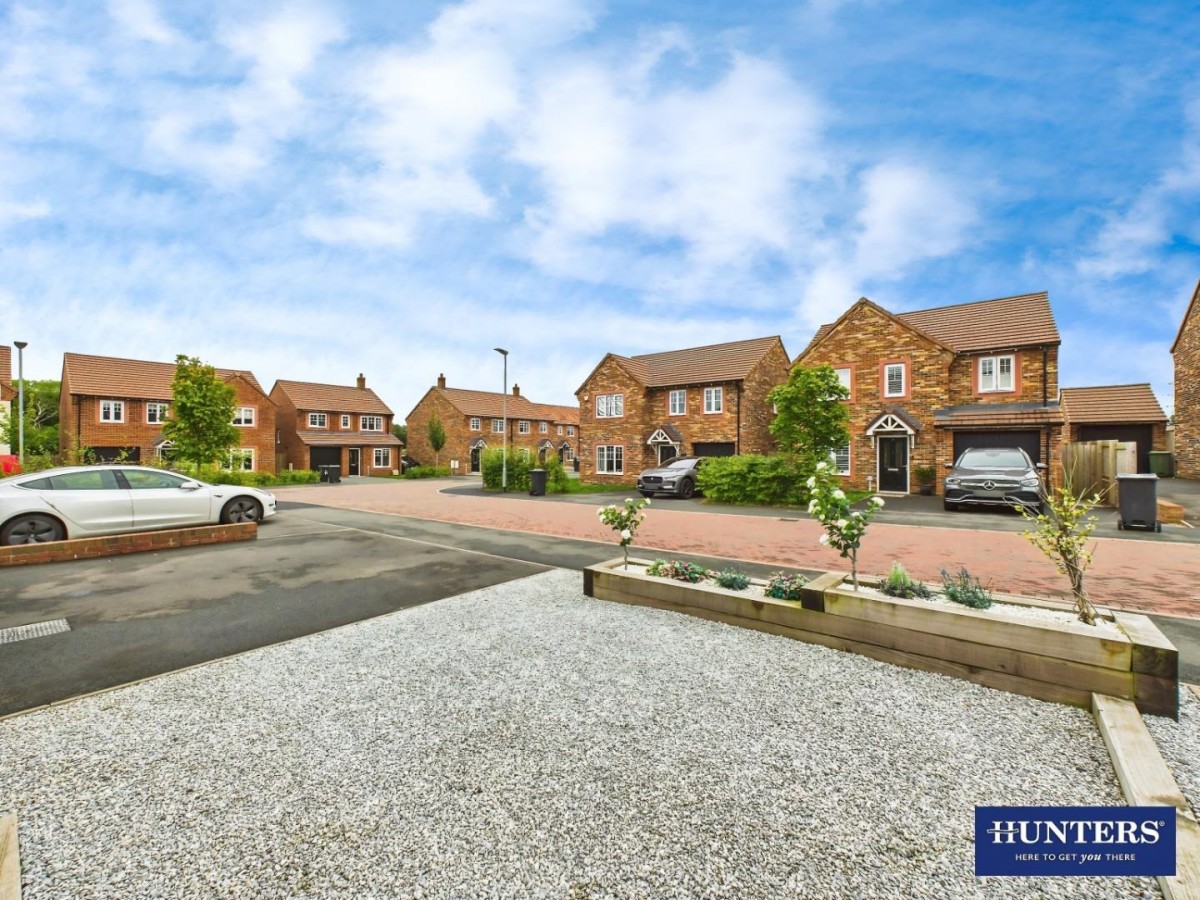 Pillar Lane, Carlisle, CA1