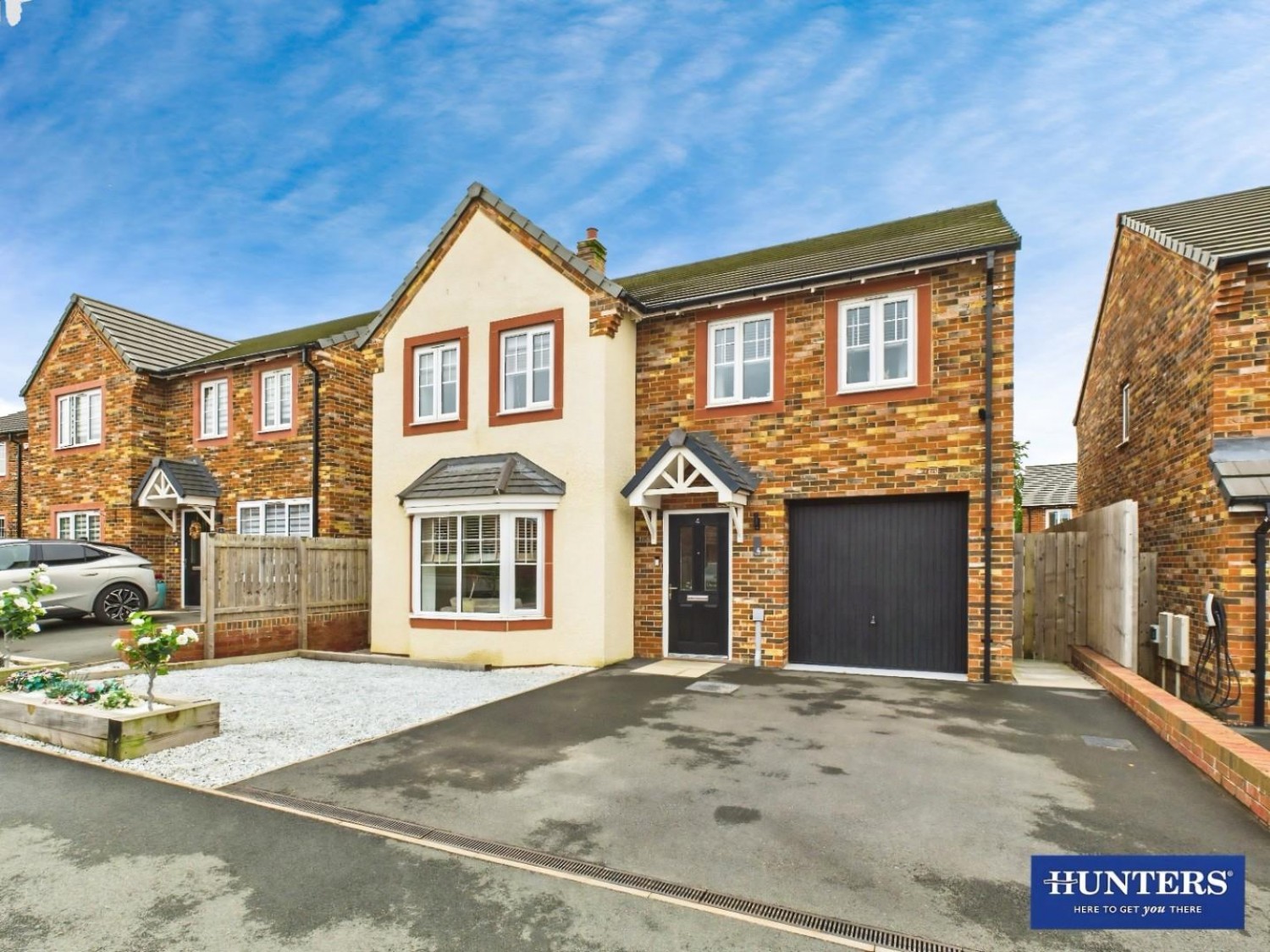 Pillar Lane, Carlisle, CA1