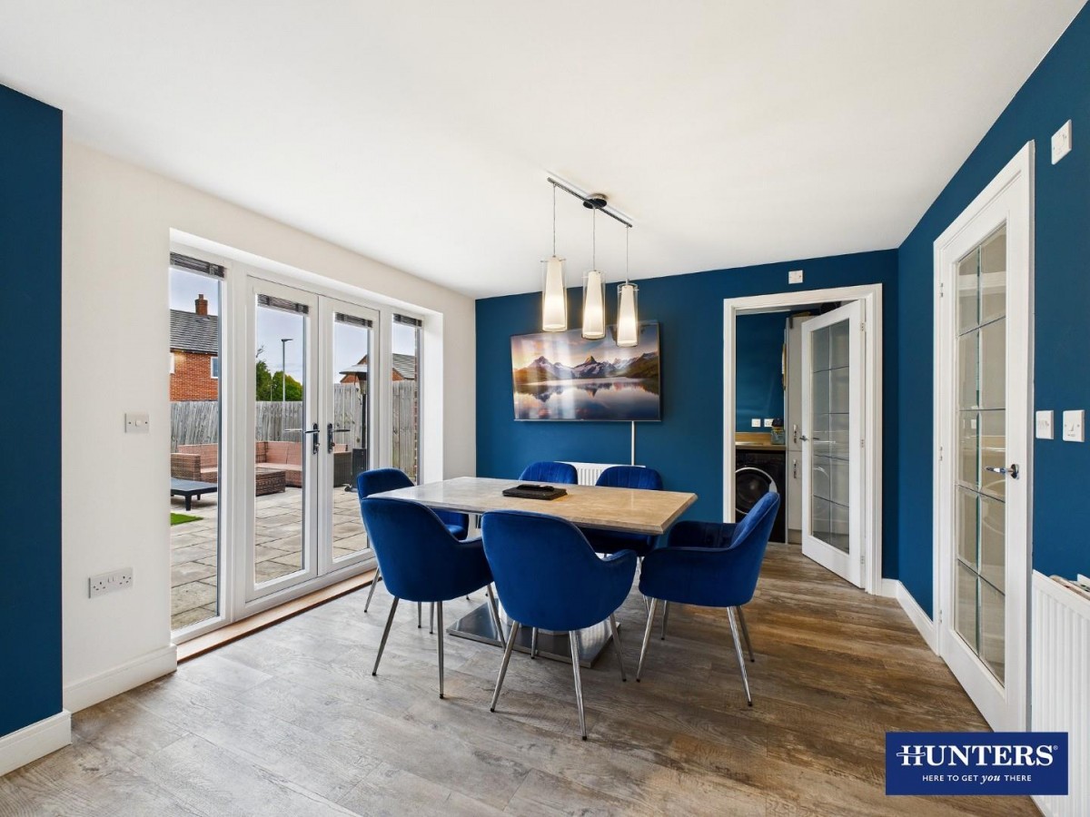 Pillar Lane, Carlisle, CA1