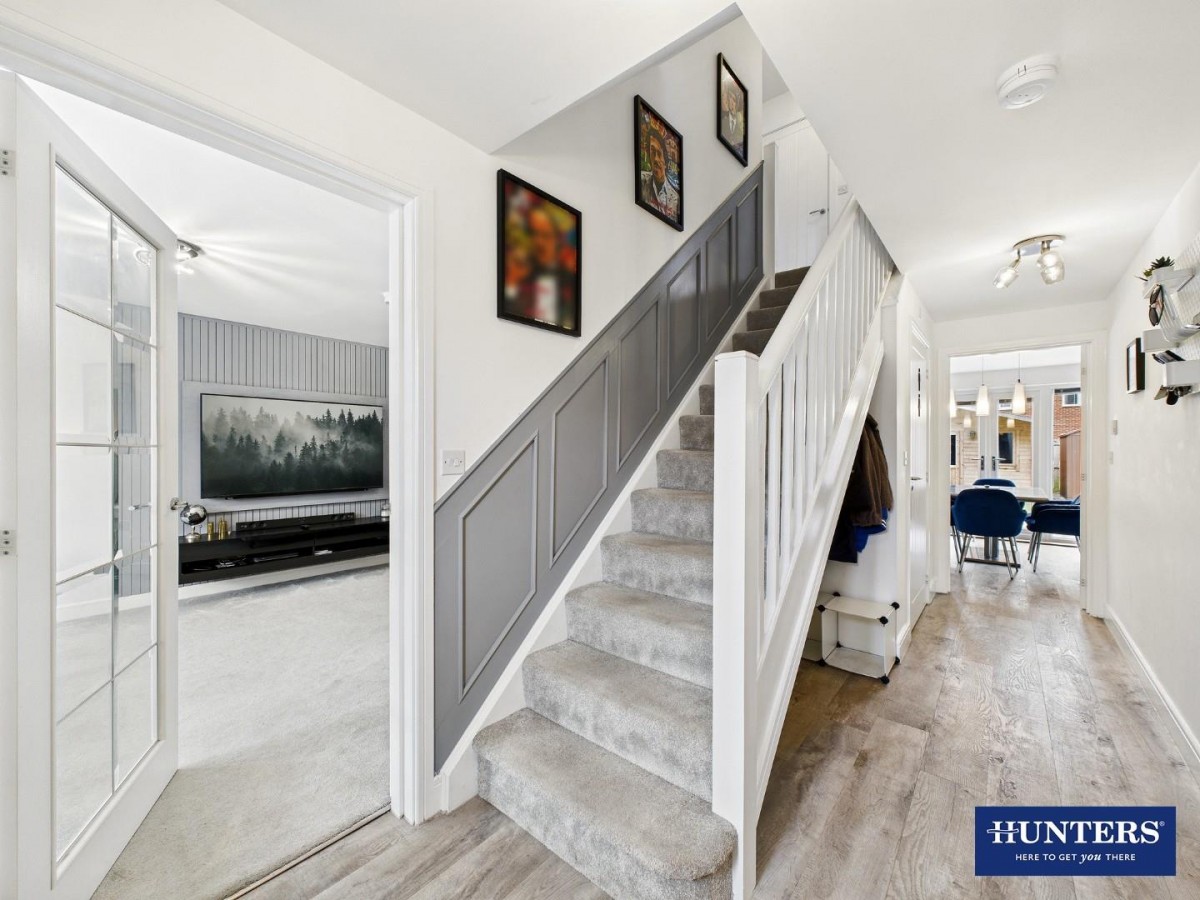 Pillar Lane, Carlisle, CA1