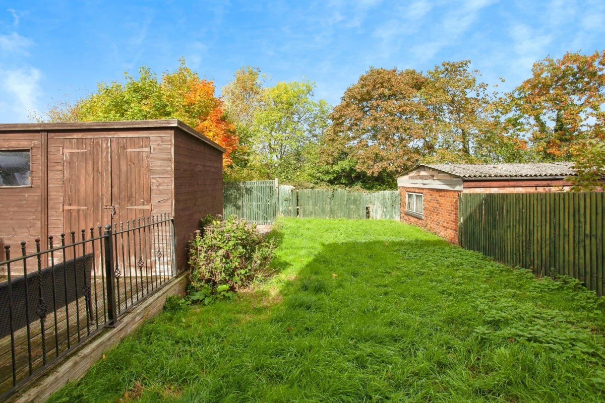 Endfield Road, Parson Cross, S5