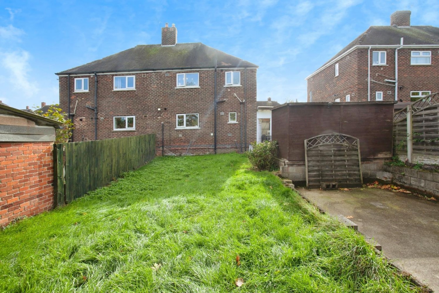 Endfield Road, Parson Cross, S5