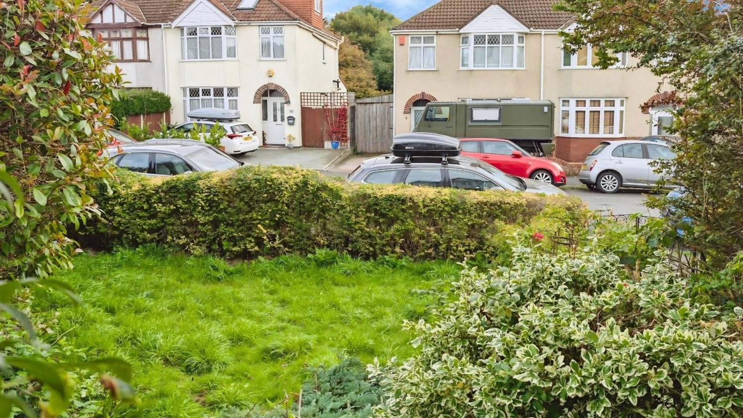 Heath Road, Eastville, Bristol