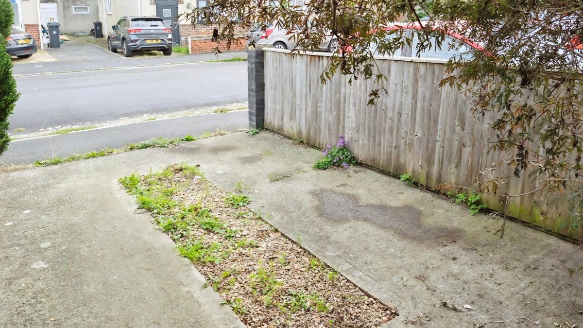 Heath Road, Eastville, Bristol