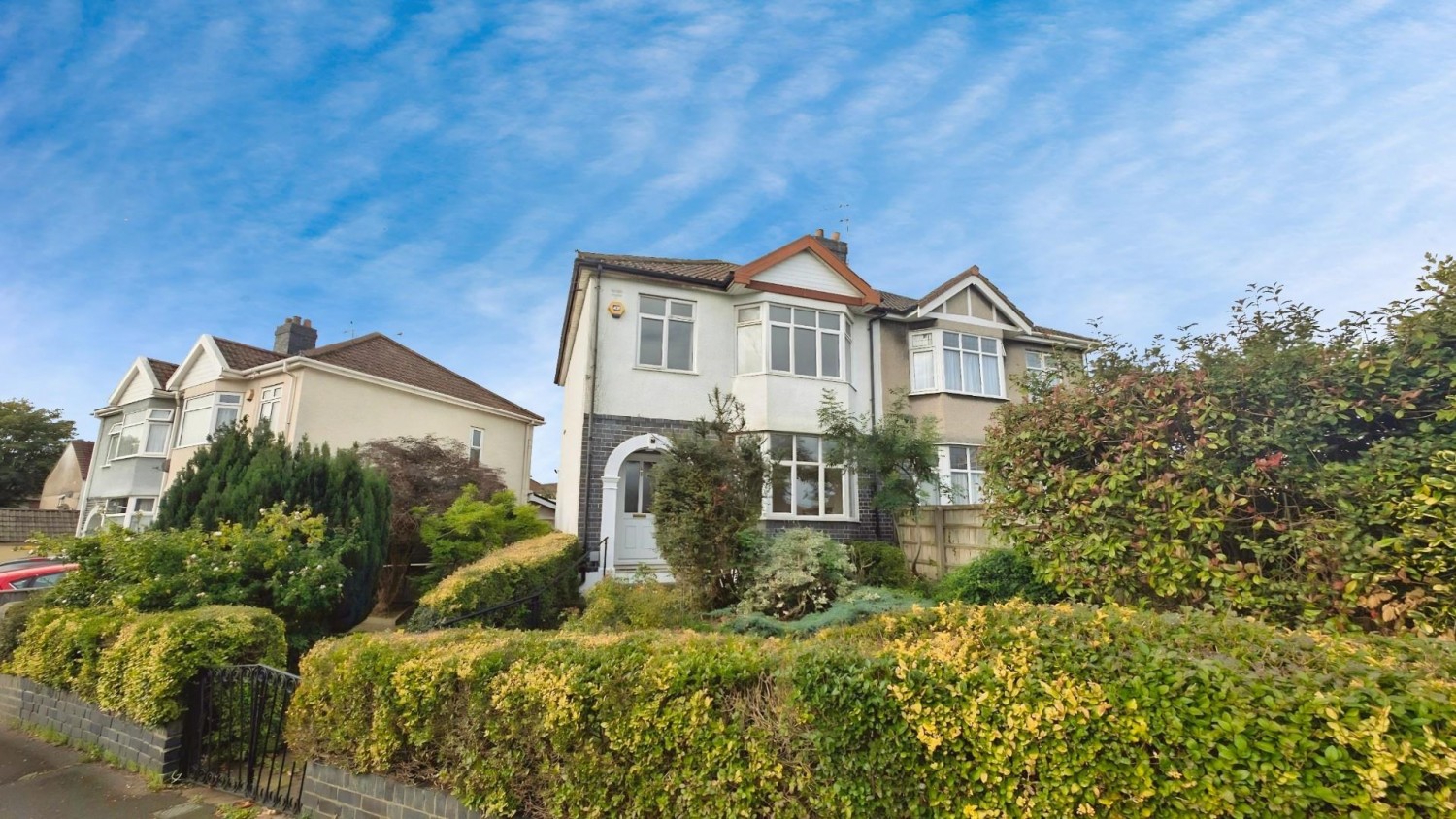 Heath Road, Eastville, Bristol