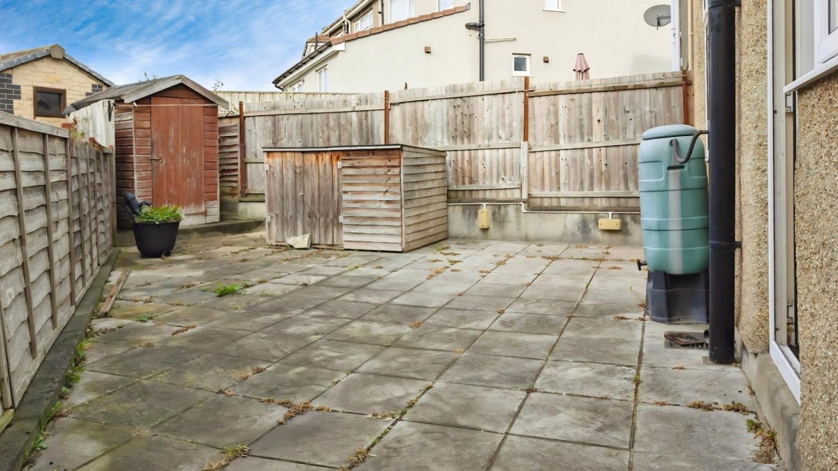 Heath Road, Eastville, Bristol