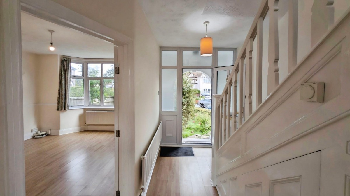 Heath Road, Eastville, Bristol