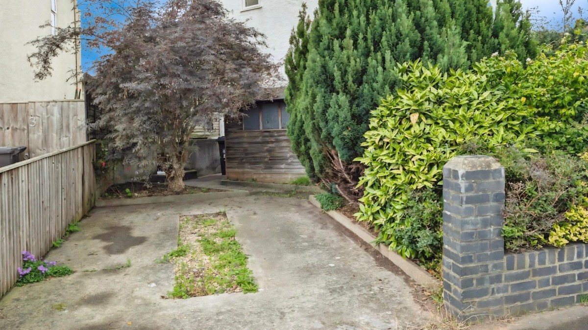 Heath Road, Eastville, Bristol