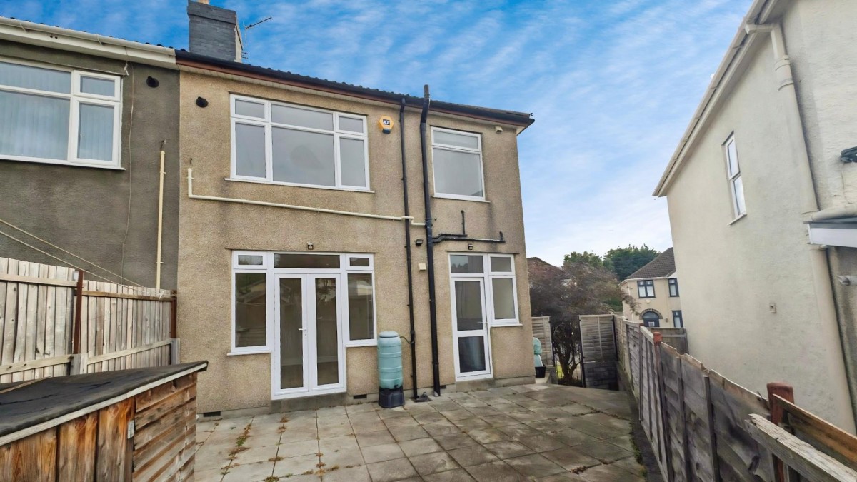 Heath Road, Eastville, Bristol