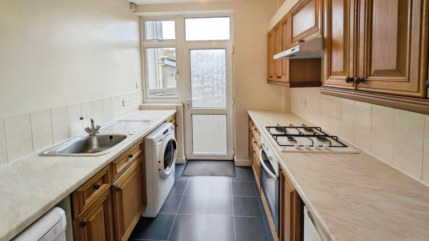 Heath Road, Eastville, Bristol