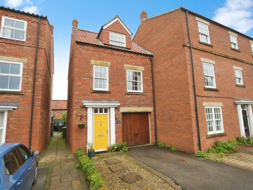 Wilkinsons Court, Easingwold, York