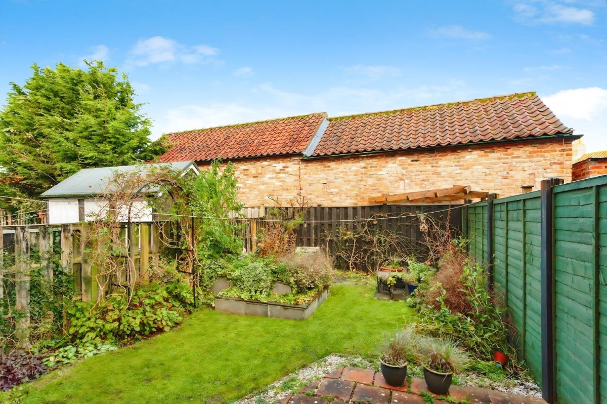 Wilkinsons Court, Easingwold, York