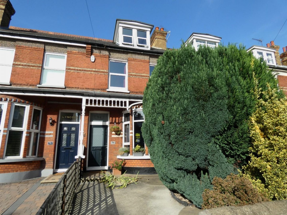 Old Road West, Gravesend