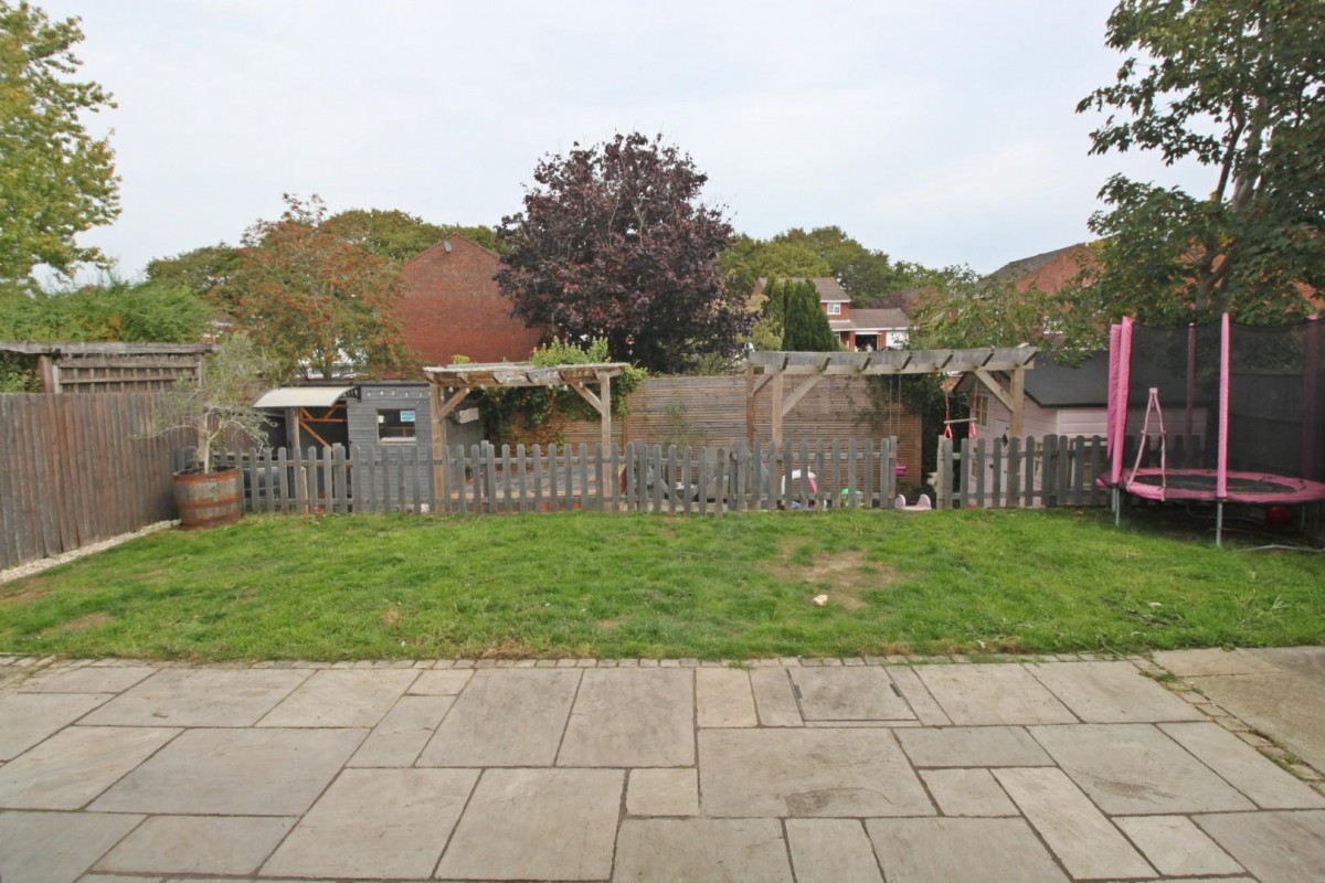 Rookley, Netley Abbey, Southampton