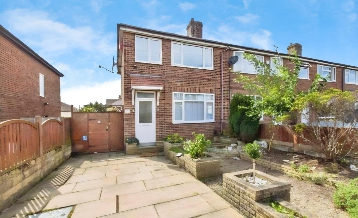 Blue Hill Crescent, Leeds