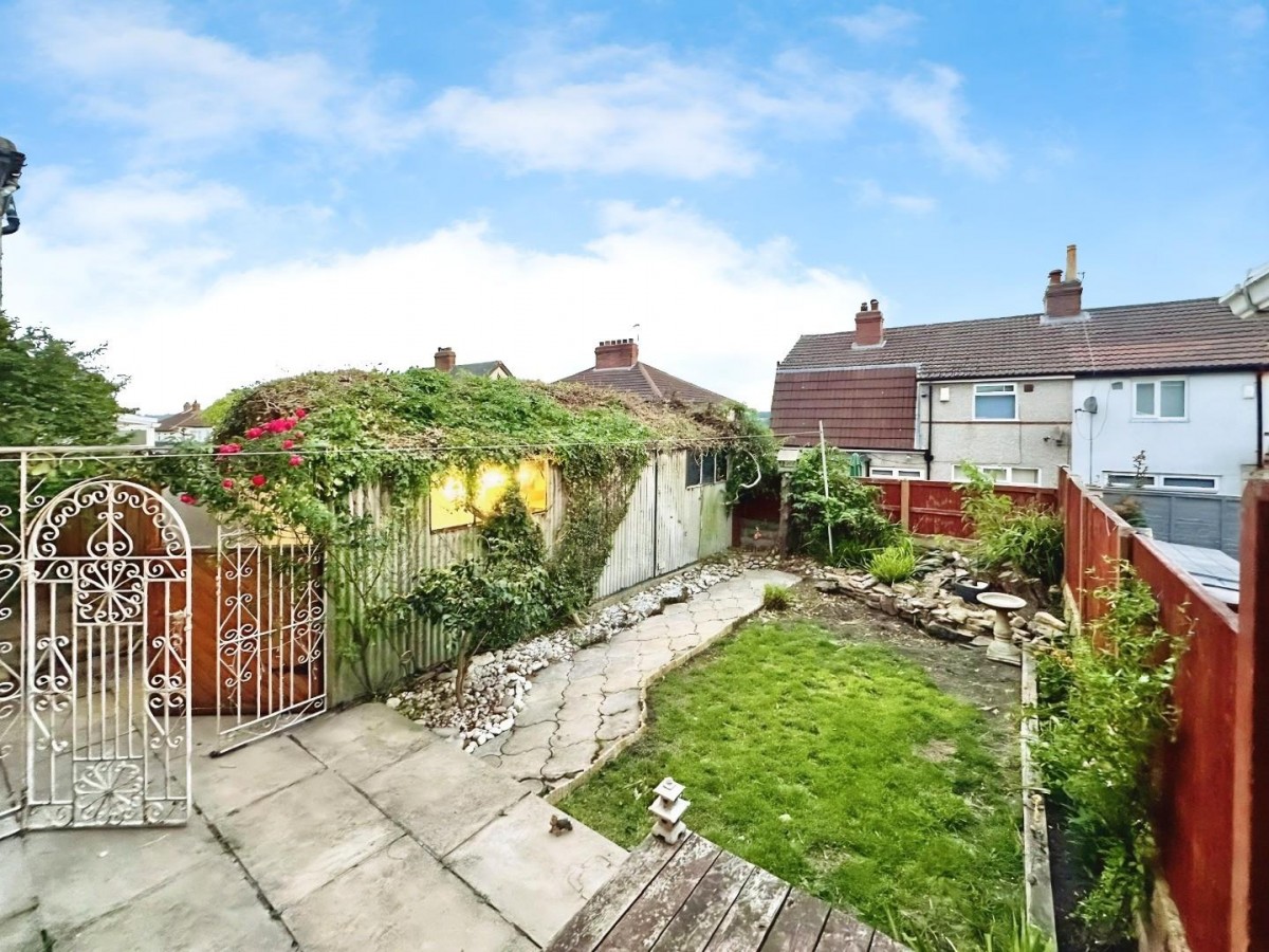 Blue Hill Crescent, Leeds