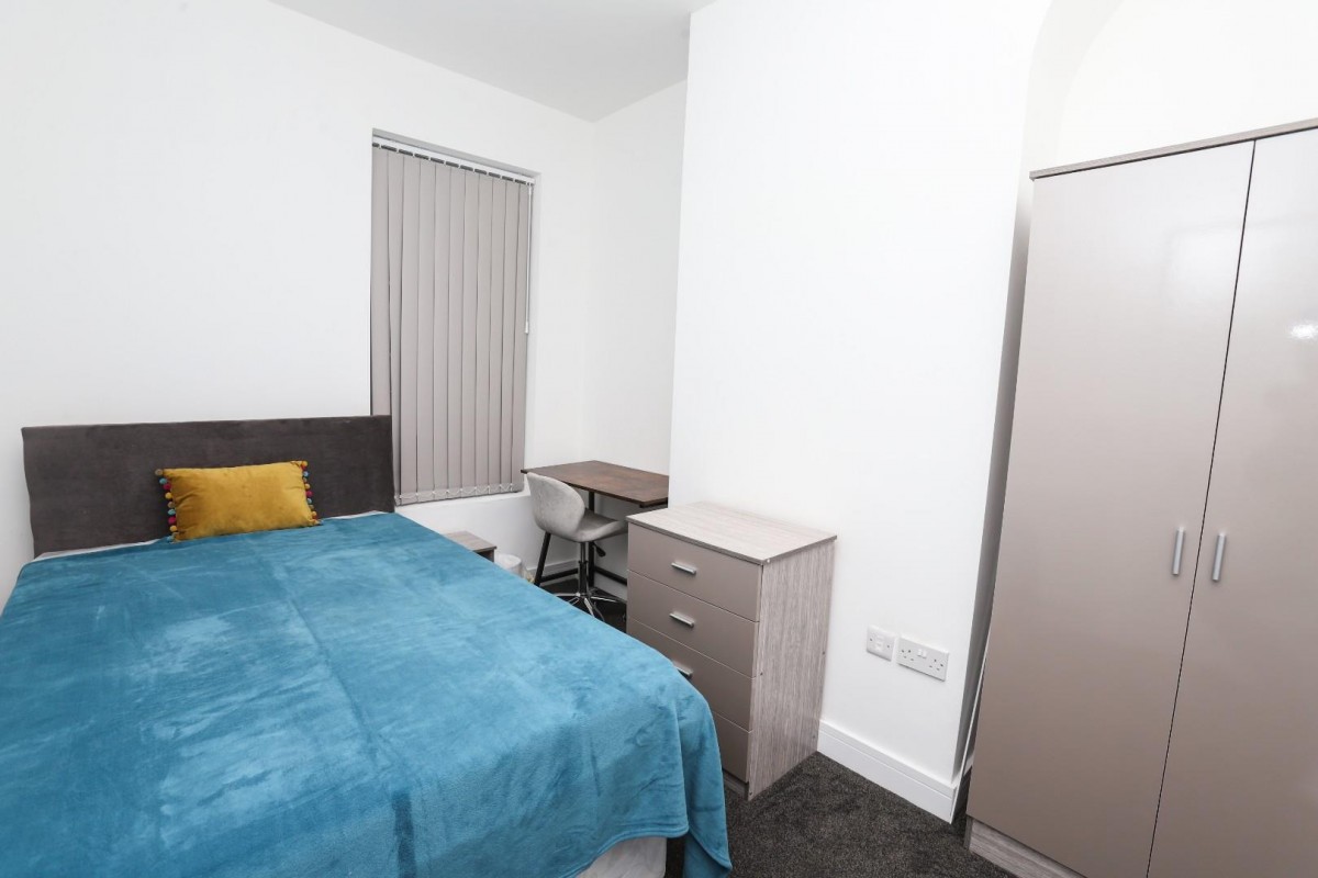 Crescent Road, Middlesbrough