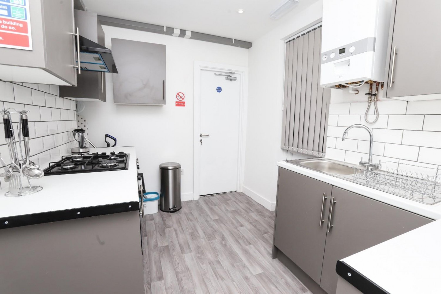 Crescent Road, Middlesbrough