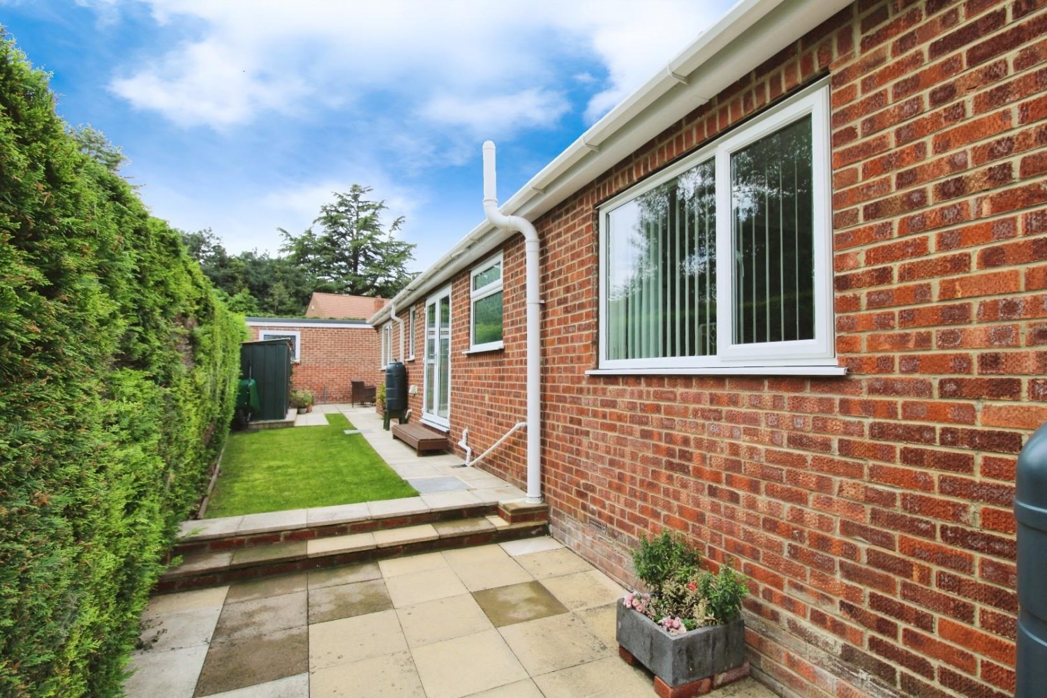 Moorside View, Ripon