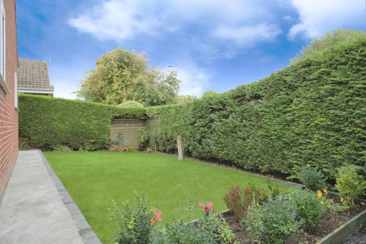 Moorside View, Ripon