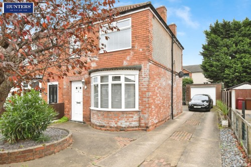 Warley Road, Scunthorpe