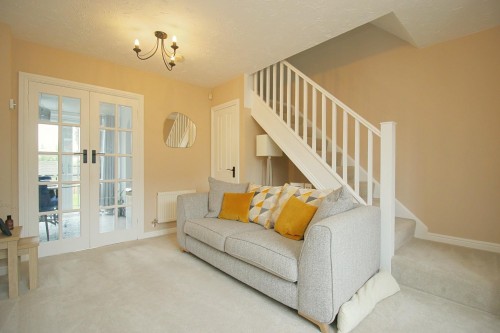 Cornstone Fold, Farnley, LS12
