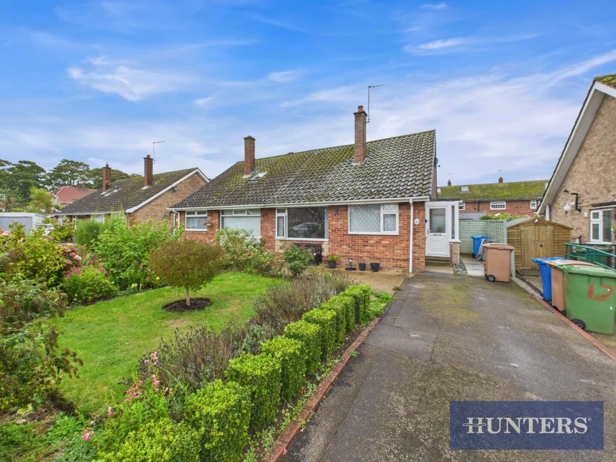 Wayside Crescent, Bridlington