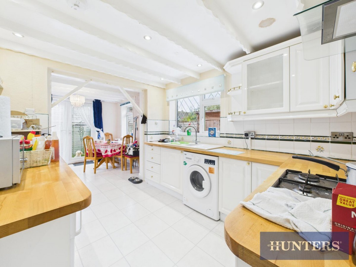 Wayside Crescent, Bridlington