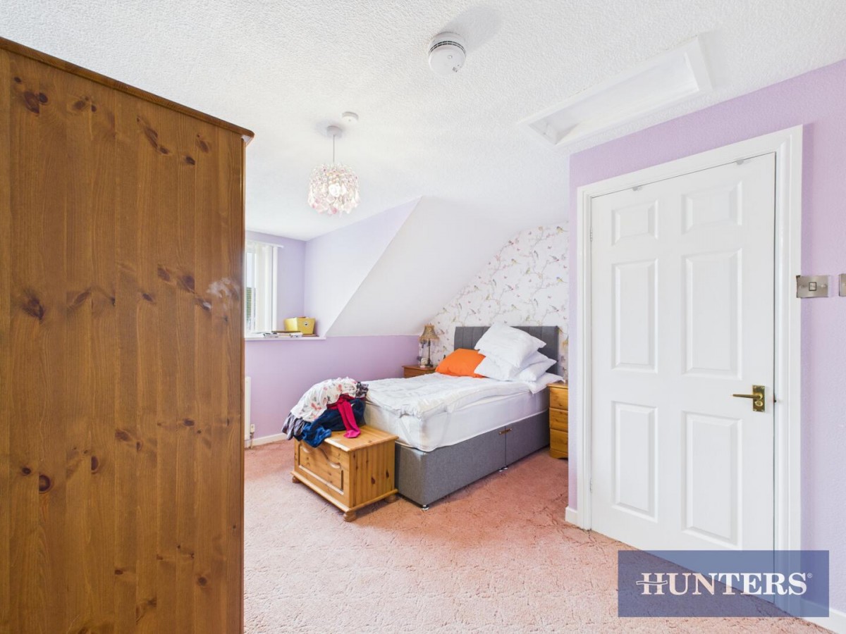 Wayside Crescent, Bridlington