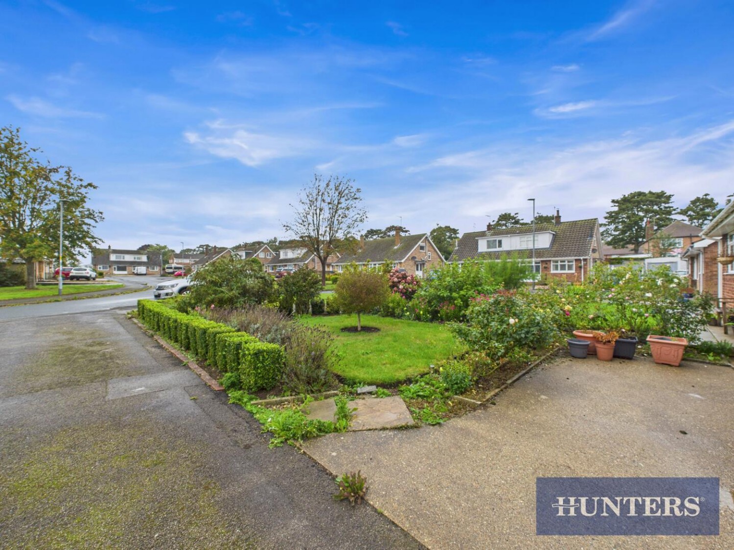 Wayside Crescent, Bridlington