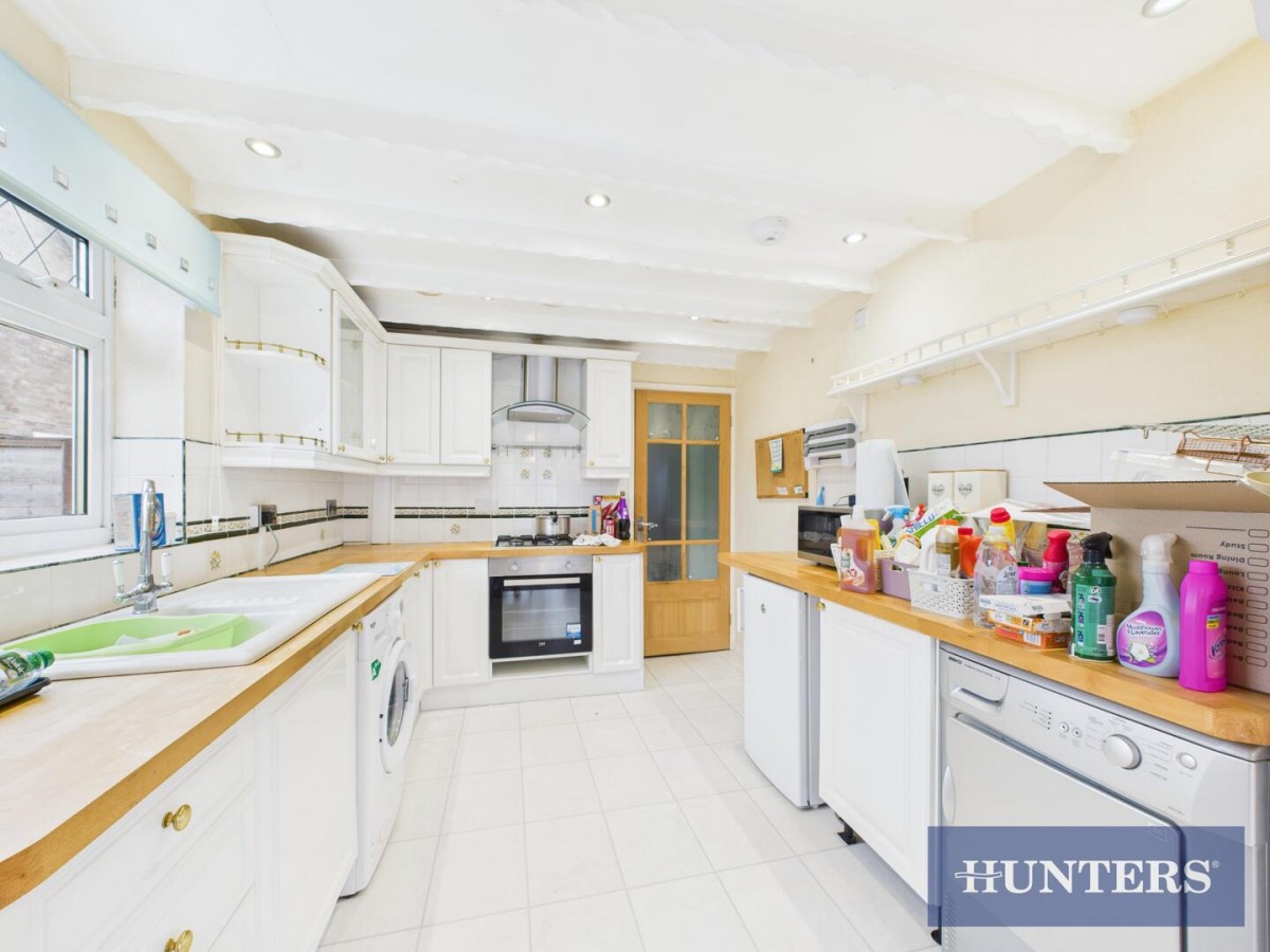 Wayside Crescent, Bridlington