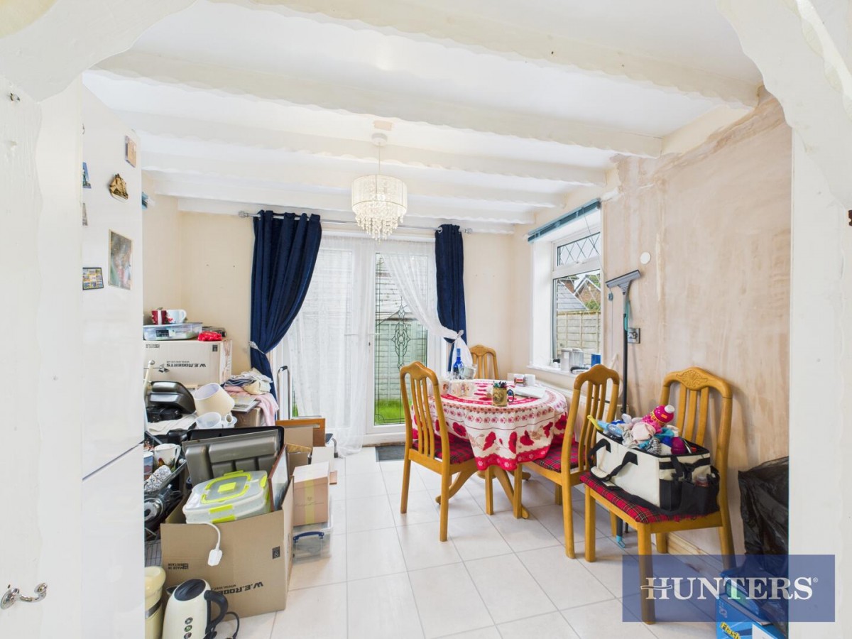 Wayside Crescent, Bridlington