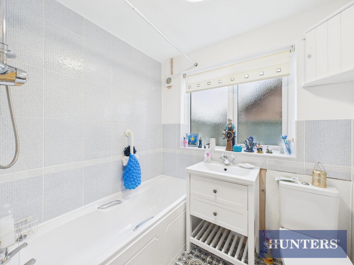 Wayside Crescent, Bridlington