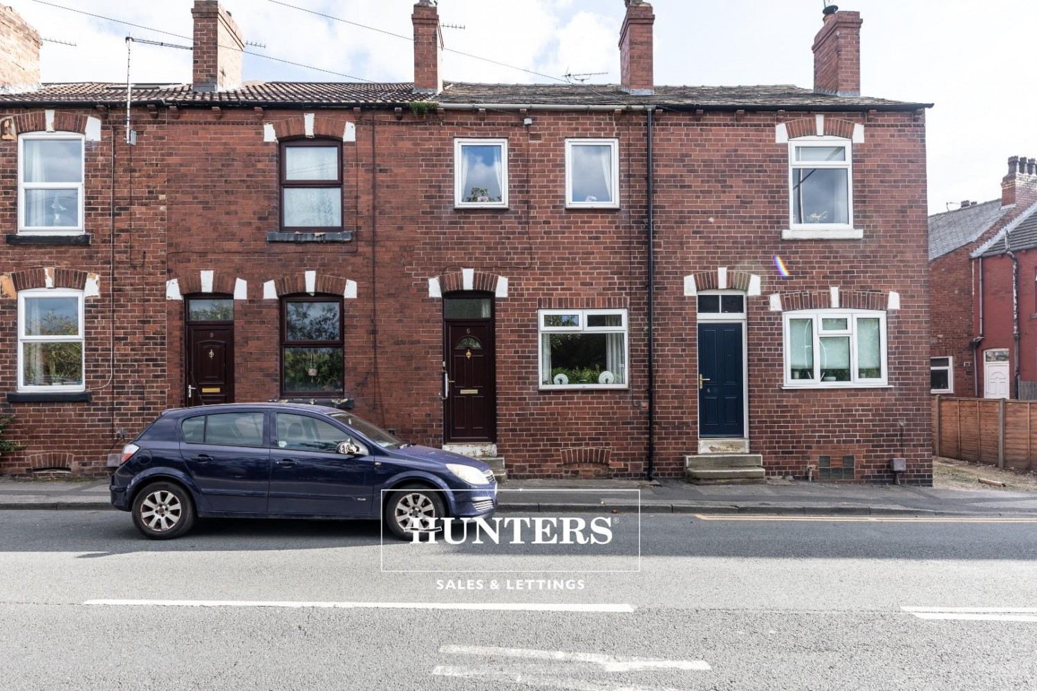 Park Lane, Allerton Bywater, Castleford