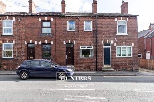 Park Lane, Allerton Bywater, Castleford