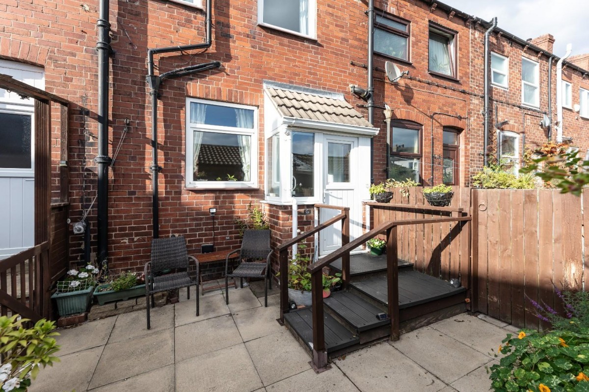 Park Lane, Allerton Bywater, Castleford