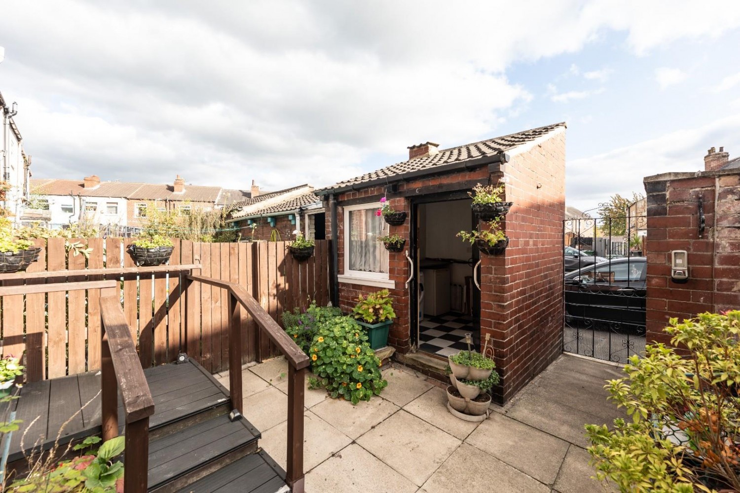 Park Lane, Allerton Bywater, Castleford